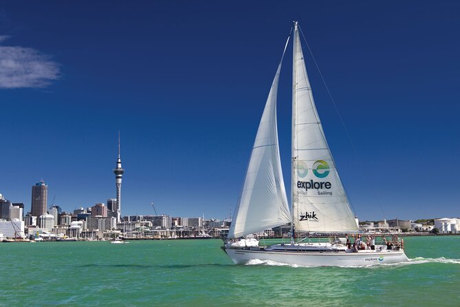 Auckland Harbour Sailing Experience - Experience Details