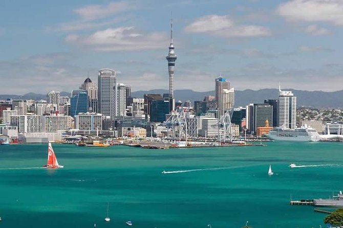 Auckland Tours and Transfers by Hourly Booking