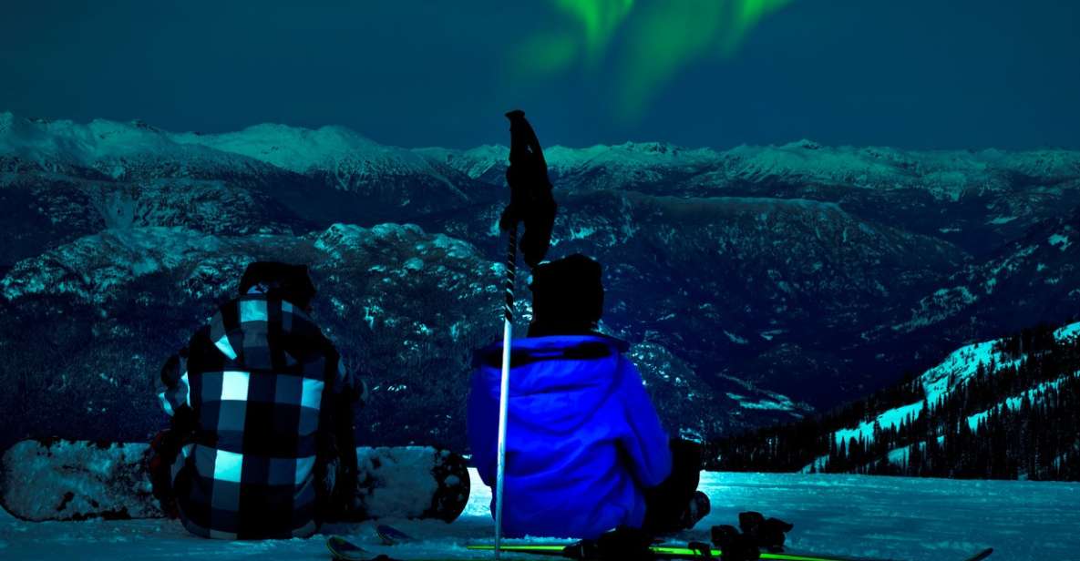 Aurora Borealis Quest: Private Yukon Nighttime Tour - Experience Highlights