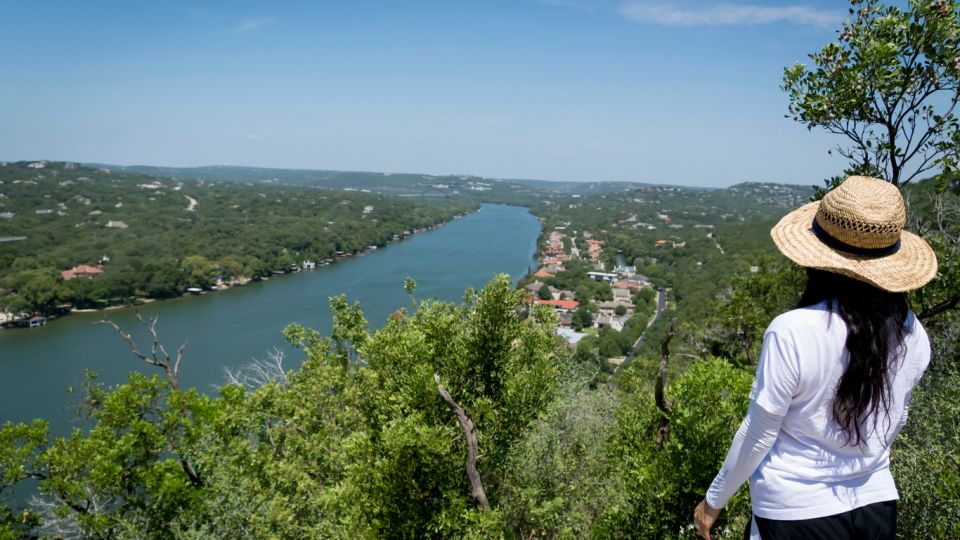 Austin's Enchanting Walk: European Explorer's Dream - Activity Overview