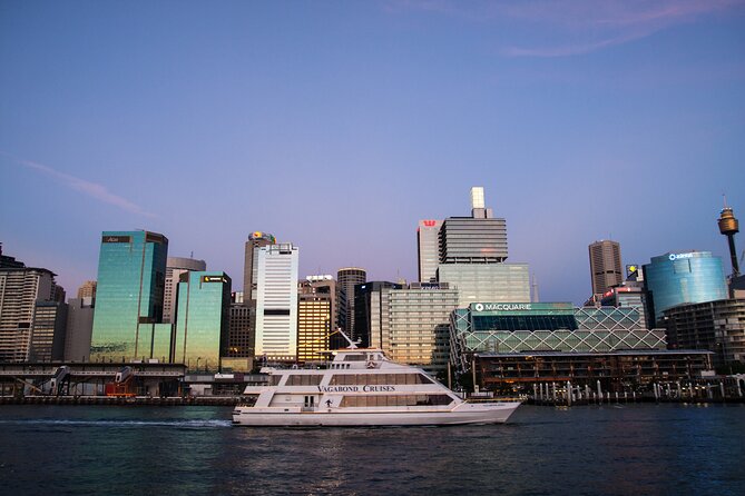 Australia Day Dinner and Fireworks Cruise on Sydney Harbour - Event Highlights