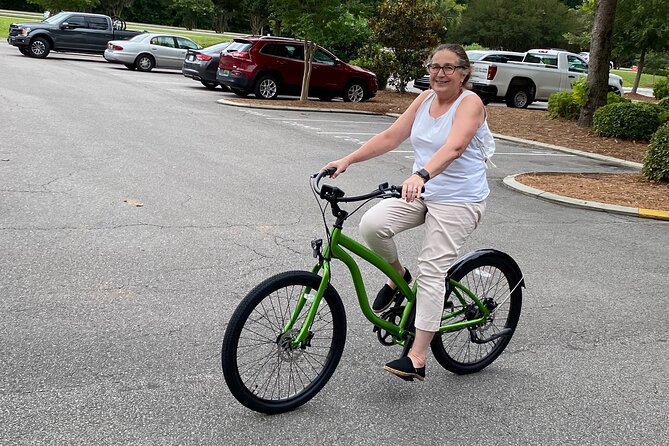 Avocado Electric Bicycle Rental at Hilton Head Island - Rental Details and Rates