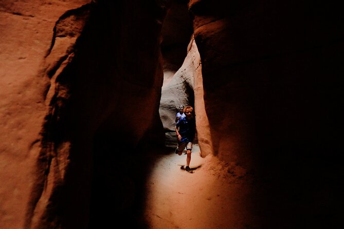 Award Winning UTV Slot Canyon Tour