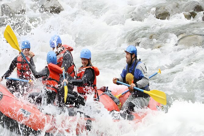 Ayung River Rafting - Ubud Best White Water Rafting - Language Options and Experience Overview