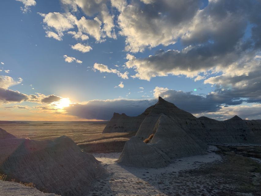 Badlands National Park Private Tour - Booking Details