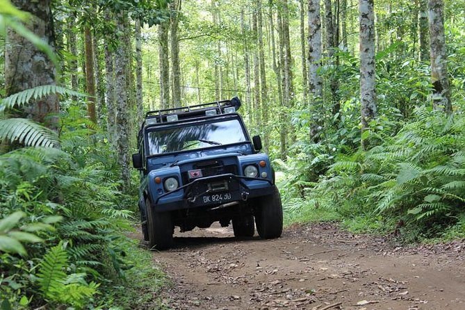 Bali 4WD Adventure - Booking Requirements