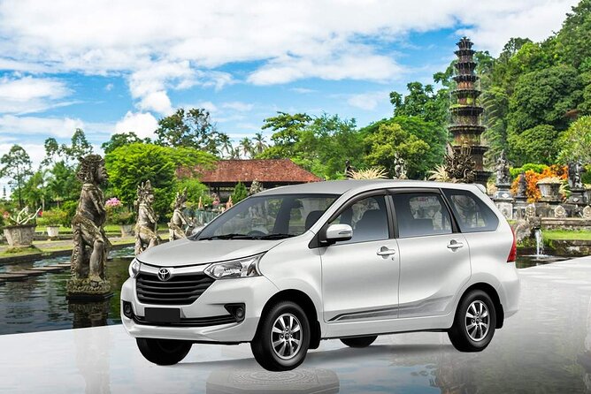 Bali Airport Pickup and Transfer To All Area
