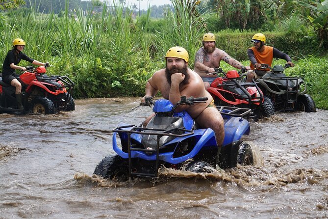 Bali ATV (Quad) Adventure – Best and Challenging
