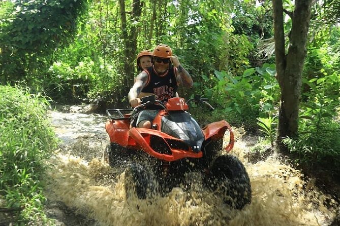 Bali ATV Quad Bike Adventure and Snorkeling Tour - Itinerary Details