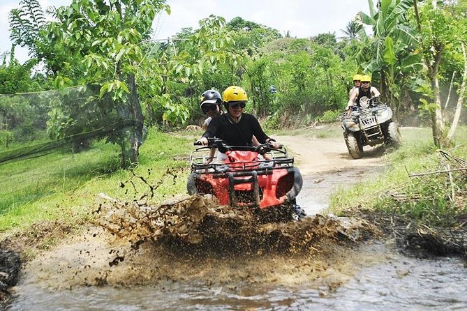 Bali ATV Quad Bike Adventure With Private Transfer and All-Inclusive - Cancellation Policy