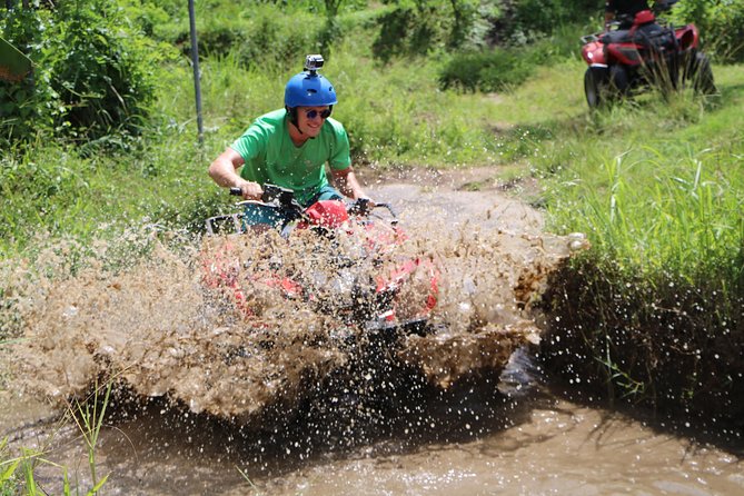 Bali ATV Quad Ride and White Water Rafting Adventure - Pricing Details