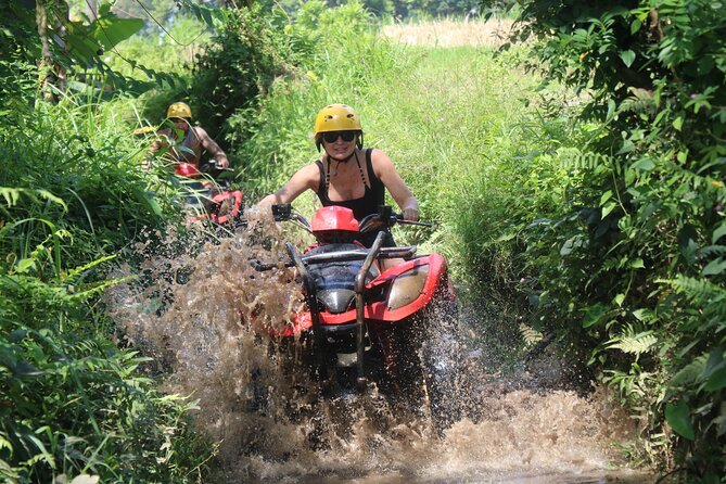 Bali ATV Ride Adventure and Bali Swing Packages – All Inclusive