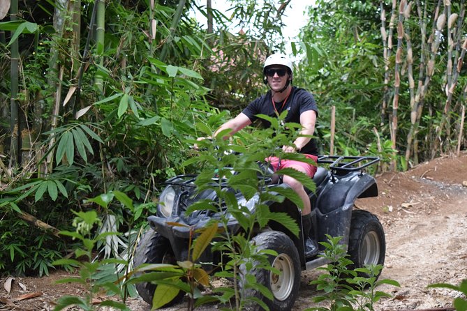Bali ATV Ride Adventure With Lunch - Adventure Highlights