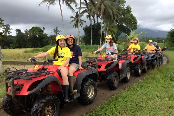 Bali ATV Ride, Best Quad Bike Adventures - Adventure Highlights