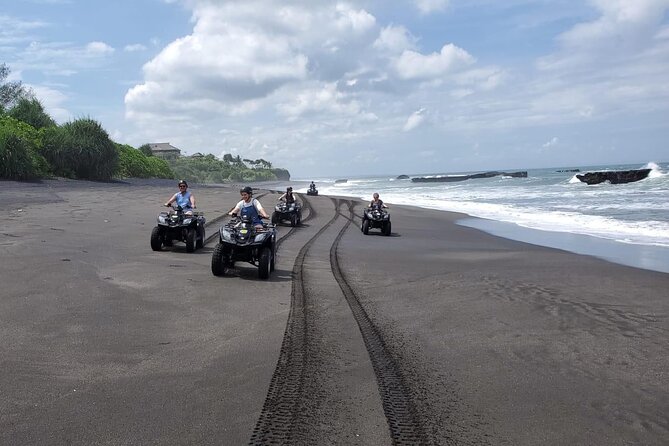Bali ATV Ride in the Beach Exclusive Experiance All Included - Experience Overview