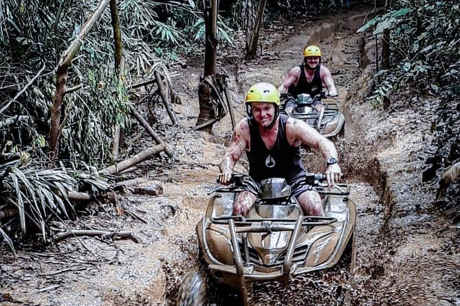 Bali ATV Trip With Lunch, Coffee Farm, and Private Transfers  - Kuta - Adventure Highlights