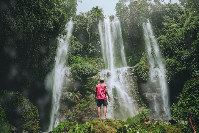 Bali Best Waterfalls Tour : Sekumpul and Banyumala - Tour Overview