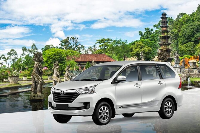 Bali Car Hire With Driver