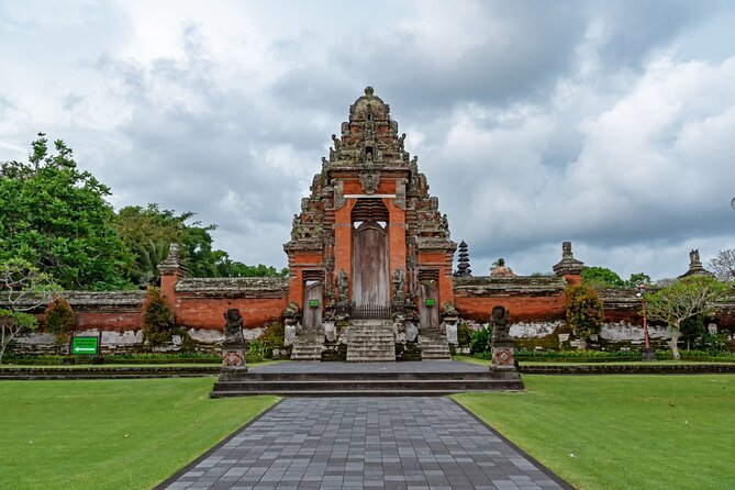 Bali Charm: Full-Day Bedugul and Tanah Lot Tour (UNESCO) - All Inclusive Tickets - Itinerary Overview