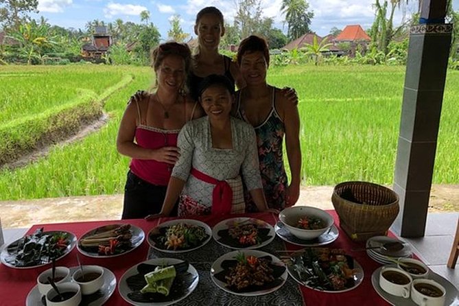 Bali Cooking Class and Ubud Sightseeing Tour - Tour Pricing Details