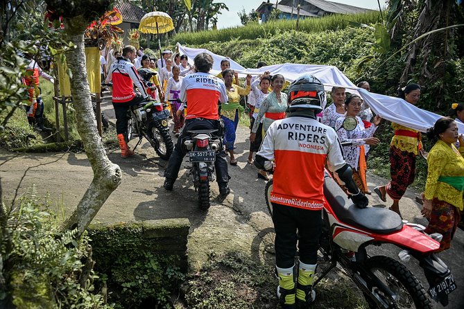 Bali Dirt Bike Adventure - Adventure Highlights