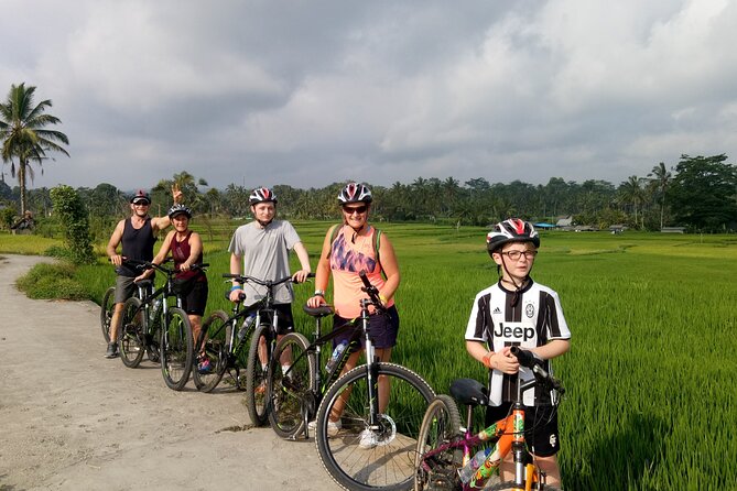 Bali Downhill Natural Cycling & Visit Volcano Tour - Pick-Up Times & Group Details