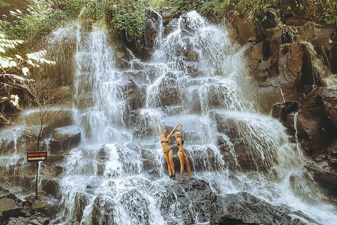 Bali Eastern Best Waterfalls Tour