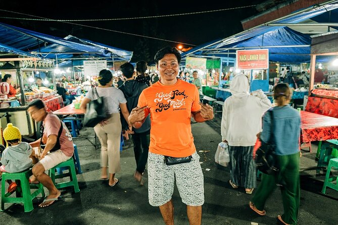Bali Food Tour: Savor Street Food and Night Market Adventures