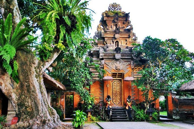 Bali Full Day: Design Your Own Private Tour