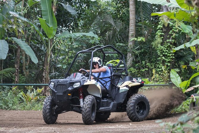 Bali Jungle ATV Half-Day Group Tour  – Kuta