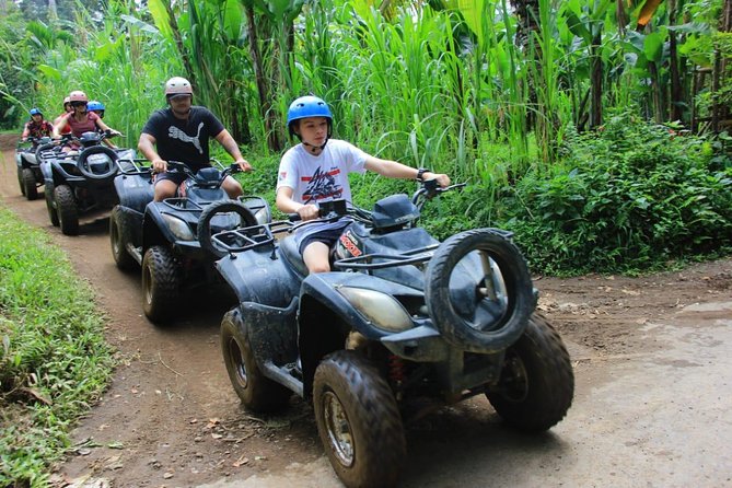 Bali Jungle ATV Quad by Balaji Adventure - Safety Precautions