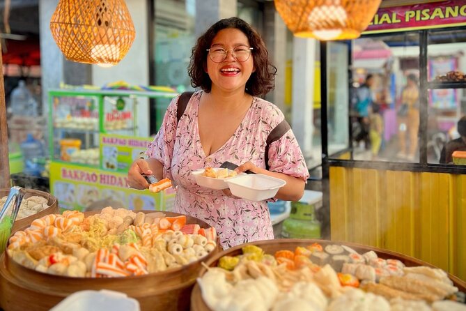 Bali Must-Try Food Tour (Denpasar) - Tour Highlights
