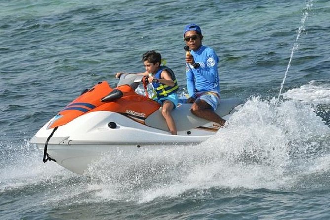 Bali Parasailing Adventure Tour With Jet Skiing and Transfers  - Nusa Dua - Booking Details
