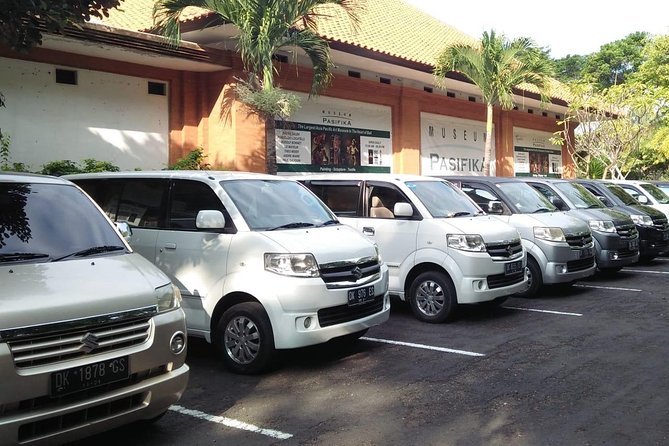 Bali Private Car and Customize Tour With English Speaking Driver