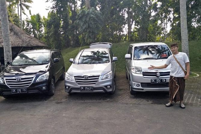 Bali Private Car Charter With English Speaking Driver To Ubud Area - Service Details and Features