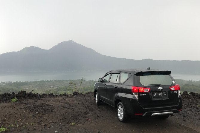 Bali Private Car Charter With English Speaking Driver - Service Overview