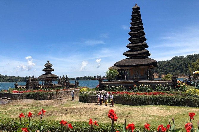 Bali Private Temples and Nature Tour  – Seminyak
