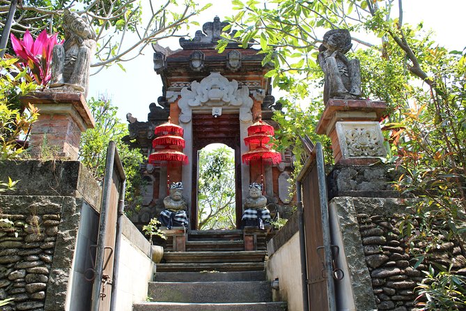 Bali Private Tour With Cooking Class, Monkey Forest and Pickup  – Seminyak
