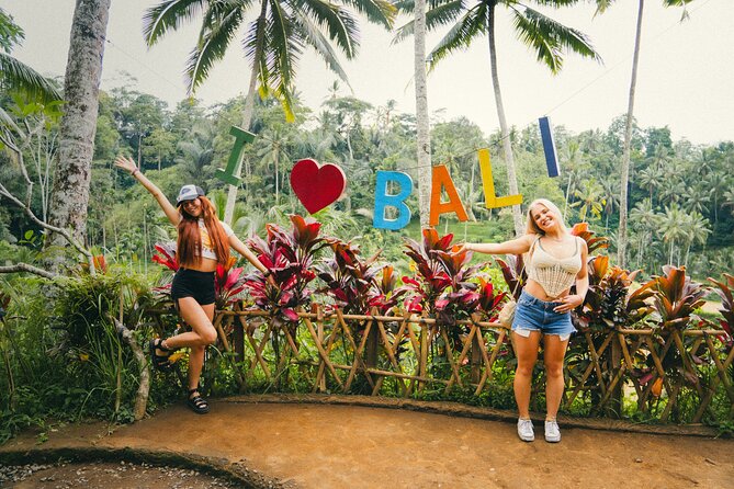 Bali Private Ubud Day Trip - Tour Highlights