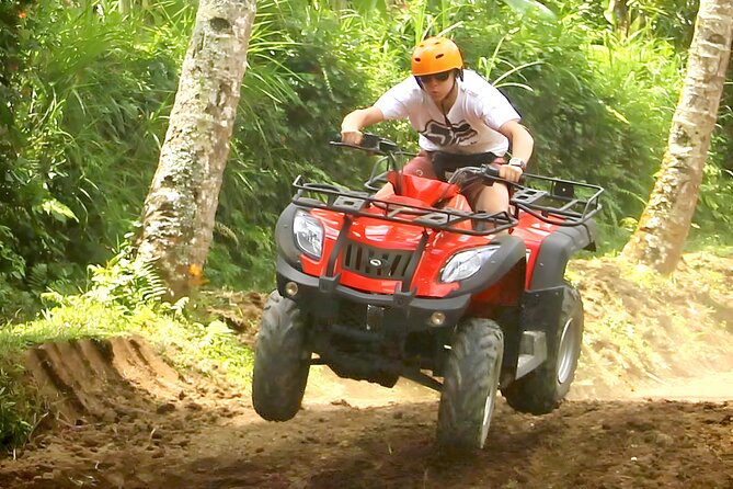 Bali Quad Bike Adventure – Ubud Best ATV Ride Activity