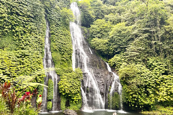 Bali Secret Temple With Waterfalls Trip