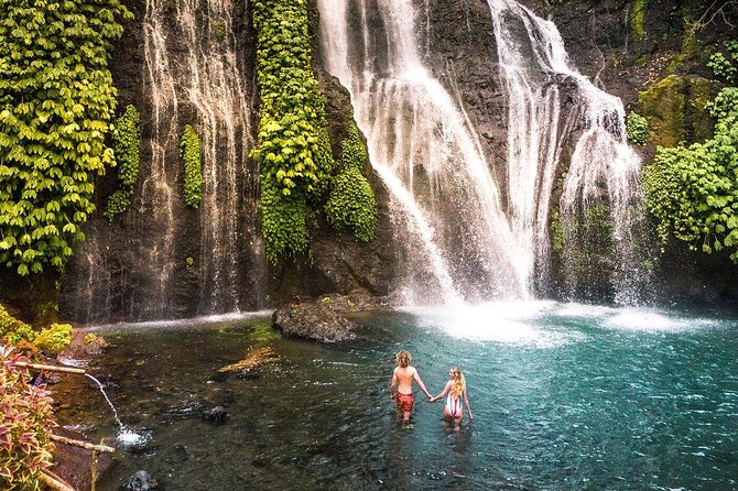 Bali Secret Waterfall Tour – Private and All-Inclusive
