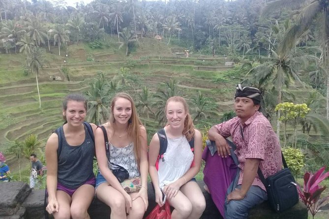 Bali Sightseeing Tour With 2 Hours Spa and Lunch
