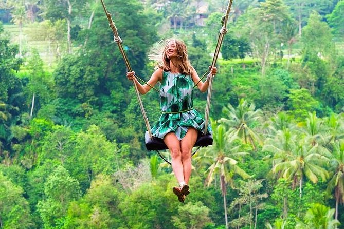 Bali Swing With Tukad Cepung Waterfalls - Reviews and Ratings Analysis