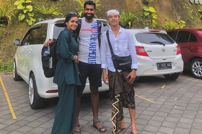Bali Tour Customized With Private Tour Driver