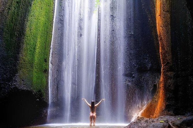 Bali Tour : Tegenungan - Tukad Cepung - Kanto Lampo - Tibumana Waterfall - Tegenungan Waterfall Experience