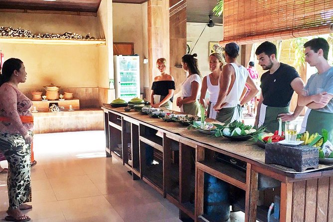 Bali Ubud Paon Cooking Class