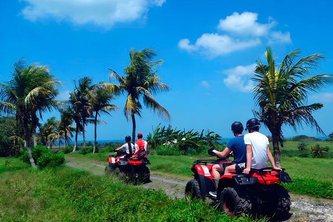 Bali Water Sport and ATV Ride Packages : Best Quad Bike Trip