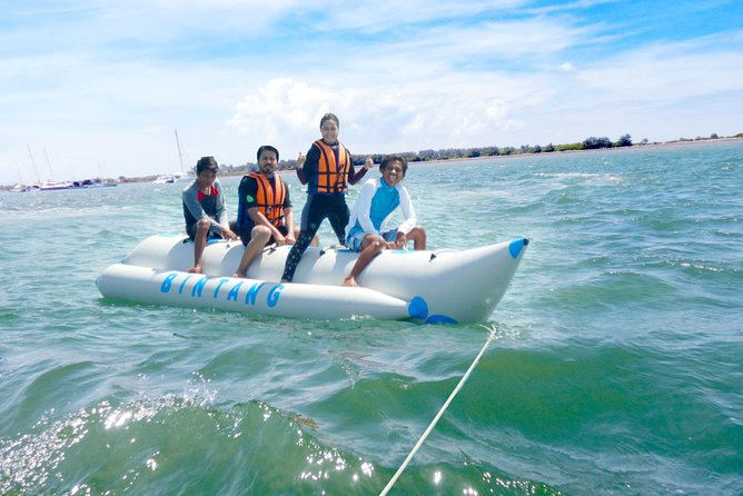 Bali Water Sports Adventure - Pickup Information and Additional Info
