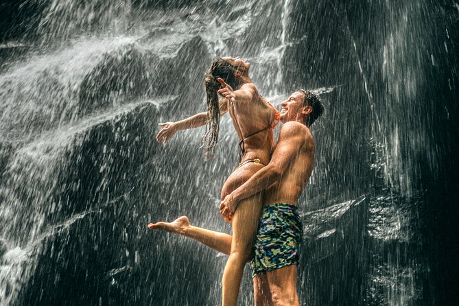 Bali Waterfall Instagram Highlights
